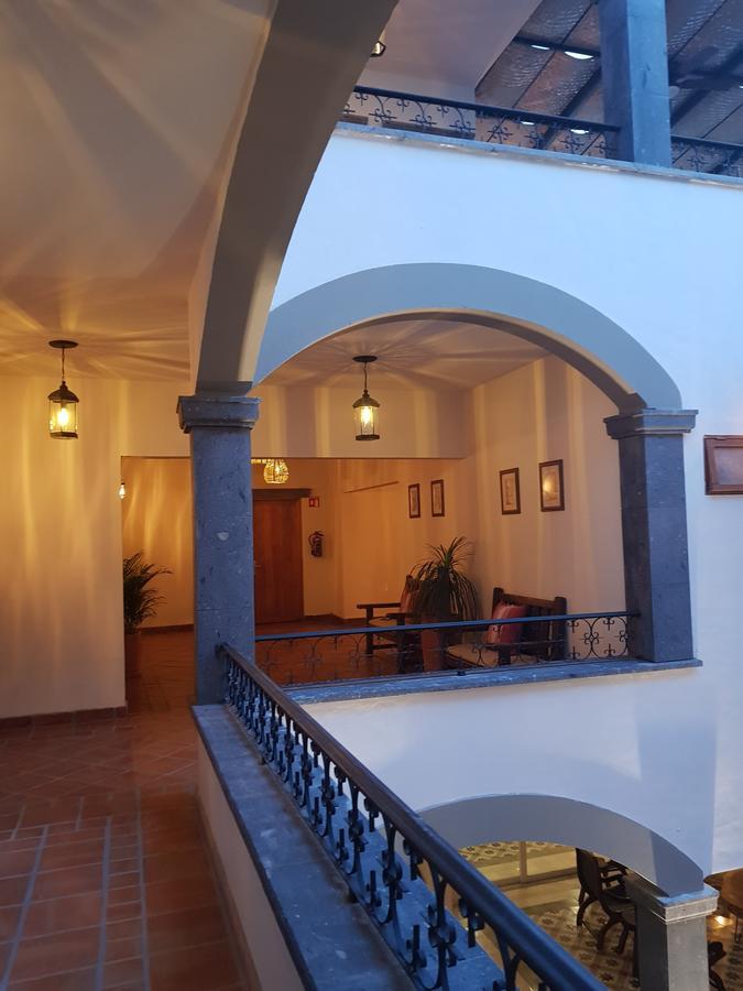 Puerta San Pedro 호텔 틀라케파케 외부 사진