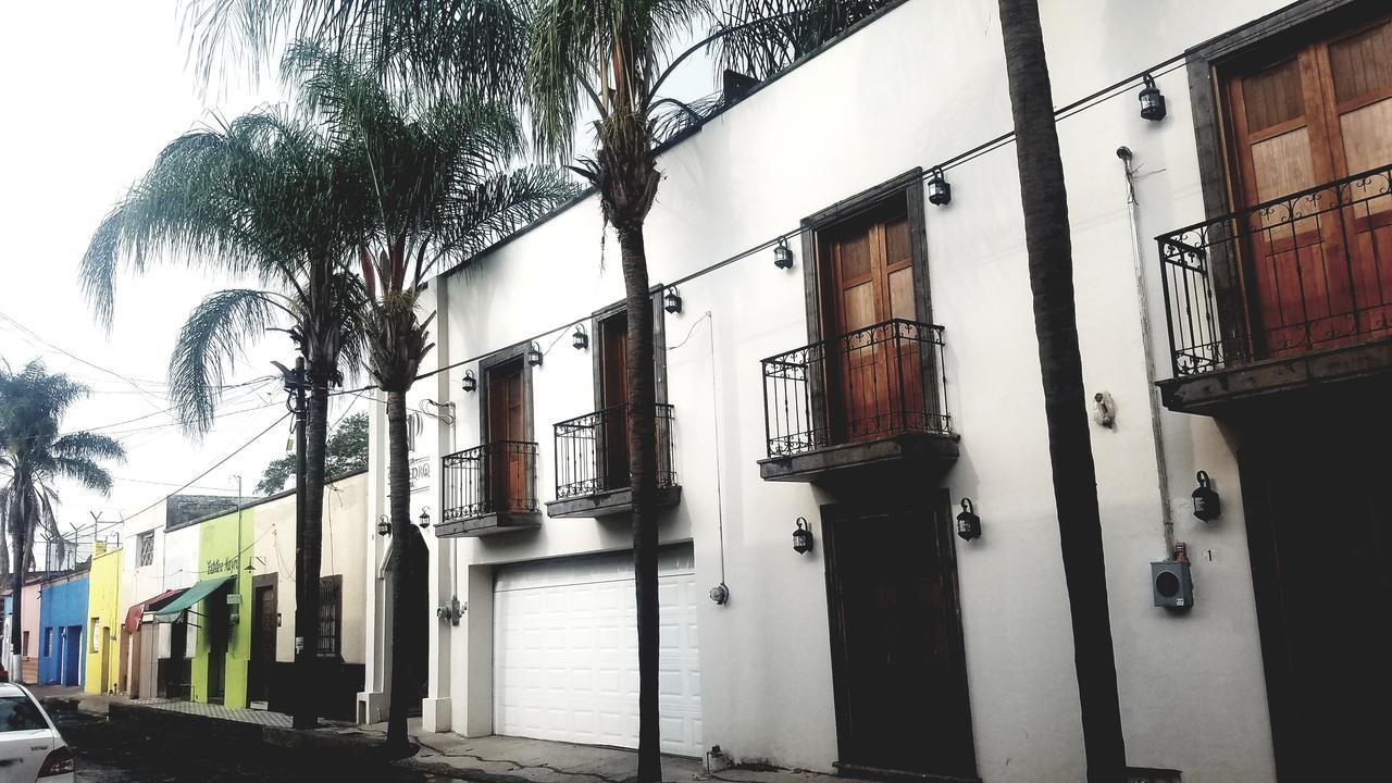 Puerta San Pedro 호텔 틀라케파케 외부 사진