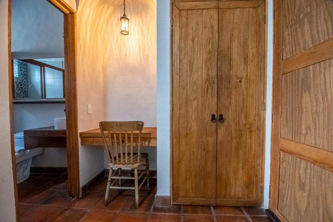Puerta San Pedro 호텔 틀라케파케 외부 사진